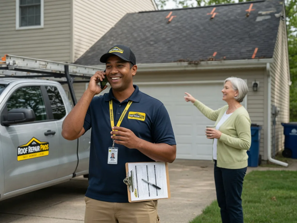 Roof Repair Advance, IN FAQs